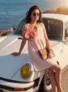 Tew 001 Soft Cotton Western Wear One Piece At Wholesale Price