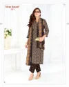 Samaiyra Vol 23 By Shree Ganesh Cotton Readymade Dress