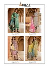 Historic By Ibiza Bemberg Maslin Printed Designer Surat Salwar Kameez Wholesale Market