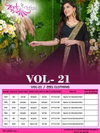 Lehenga Choli Vol 21 By Zeel Clothing Designer Surat Lehenga Choli Wholesale Market