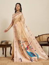 Maahi 211 Paithani Silk Zari Worked Fancy Saree Wholesale Suppliers In Mumbai