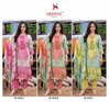 M 1039 A To C By Deepsy Viscose Printed Pakistani Salwar Suits Exporters In India