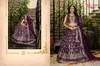 Amrapali By Zeel Dola Silk Jacquard Designer Lehenga Choli Wholesale Market In Surat