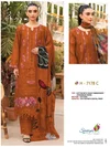 7178 A To C By Saniya Cotton Chikankari Pakistani Salwar Suits