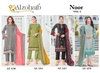 Noor Vol 2 By Alzohaib Cotton Dupatta Pakistani Salwar Suit Wholesale Online