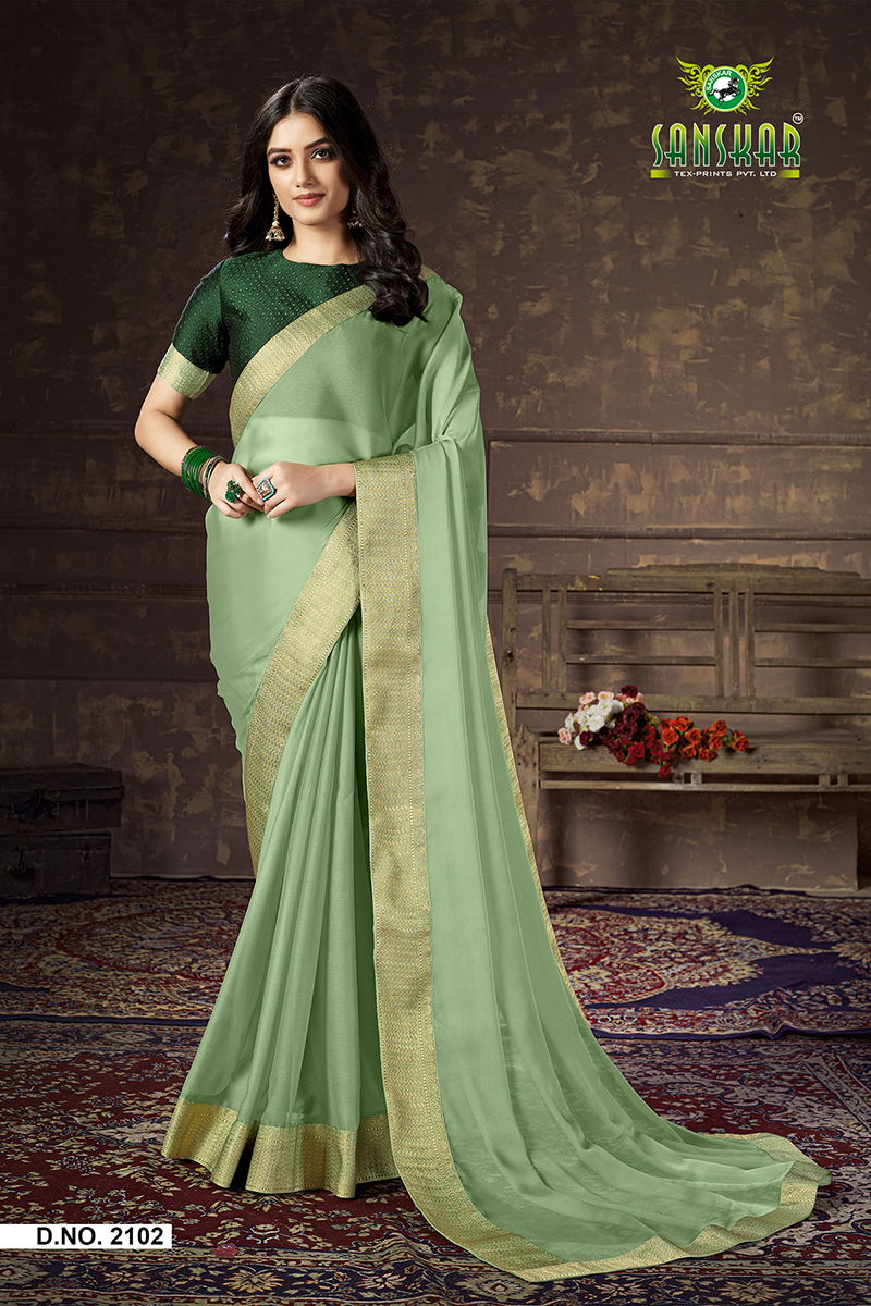 Sanskar Ananta Latest fancy Festive Casual Wear Fancy Dola Silk Sarees Collection