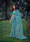Suhanepal Vol 31 By Sanskar Bember Georgette Printed Sarees Online Wholesale