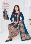 Niharika Vol 3 By Mayur Cotton Printed Bandhani Dress Material Wholesale Online

