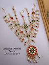 Antique Damini 2
