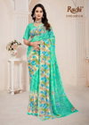 Ragaa Georgette 29 By Ruchi Printed Casual Wear Saree Wholesale Market In Surat With Price