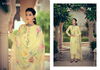 Karma Inayat 3 Festive Wear Georgette Embroidery Work Heavy Salwar Kameez Collection
