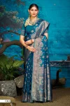 Saadgi Satin Saroski Vol 3 By Saroj Satin Silk Saree
