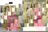 Rawayat Cross Stitch Heavy Festive Wear Embroidery Georgette Pakistani Salwar Kameez