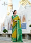 Taj Mahal Vol 2 By Rajpath Soft Ikkat Silk Saree Wholesale Market In Surat

