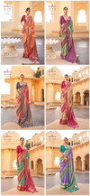 Mantra Patola Vol 1 By Kreshva Silk Patola Sambalpuri Pallu Saree Wholesale In India