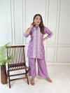 Naisha K 215 Vol 4 Casual Wear Vertican Co Ord Suppliers In India