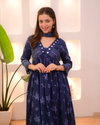 Dhruvi 360 Viscose Printed Kurti With Pant Dupatta Suppliers In India