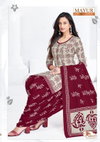 Khushi Vol 80 By Mayur Cotton Printed Dress Material Wholesale Shop In Surat

