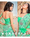 Morpankh Vol 6 By Sanskar Amazing Fancy Georgette Saree Bulk Orders In India