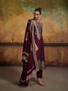 Mayra By Ibiza Designer Banglory Silk Salwar Kameez Exporters In India