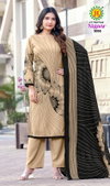 Nigaar Vol 5 By Jt Rayon Foil Printed Best Dress Material Wholesale Shop In Surat