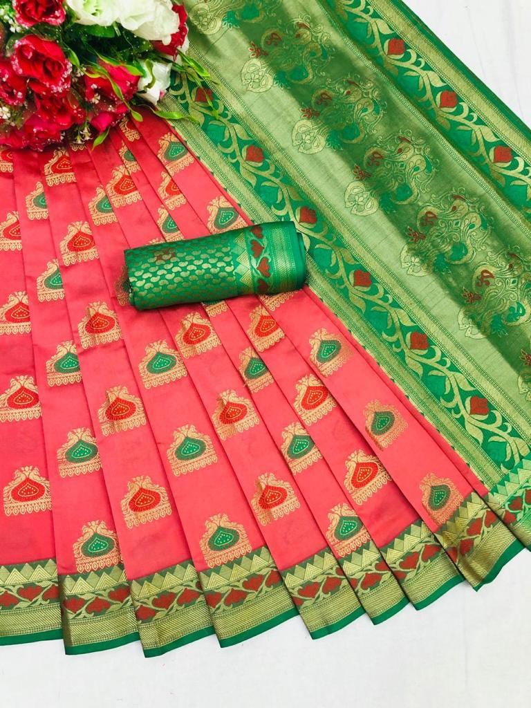 New Collection Of Designer Wedding Wear  Banarasi SIlk Srees 