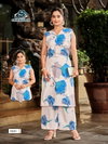 Tetema Vol 1 By Sankheswer Rayon Printed Co Ord Set Wholesale Market In Surat