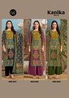 Kanika Vol 5 By Belliza Viscose Digital Surat Dress Material Wholesale Market