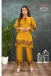 Jessica 01 Heavy Gadwal Co Ord Set Wholesale Clothing Distributors In India
