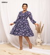 Fiorra DR0000 Party Wear Ladies One Piece Western Dress Wholesale Online