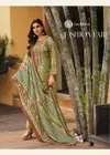 Tanishq By Sadhana Viscose Pashmina Dress Material Wholesalers In Surat
