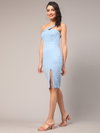 Fancy 7058 Lycra Party Wear Bodycon One-piece Western Catalog
