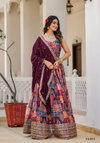 Agnidhara By Tejasvee Slim Georgette Designer Lehenga Choli Wholesale Online
