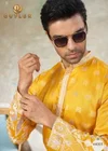 Outluk Wedding Vol 44 Pure Silk Digital Printed Kurta With Pajama Dupatta Manufacturers