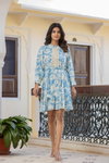 Naisha K 410 Cotton Stylish Casual Wear Top Wholesale Market In Surat With Price
