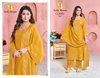 Corby 504 To 507 By Tunic House Roman Silk Kurti With Bottom Dupatta Wholesale Online