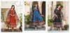 Tanyaa P 137 Designer Anarkali Style Cotton Kurta Sets Wholesale In India