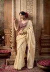 Kashvi by Kira Viscose Crepe Based With Hand Dying Saree Wholesale Distributors In India