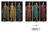 Oddny 2 By Kilory Maslin Silk Foil Printed Online Salwar Kameez Wholesale