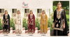 K 5495 A To D By Shree Fabs Chinon Wholesale Pakistani Readymade Suits In India