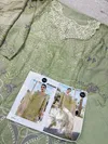 Mehboob Tex 1668 A  And B Cotton Dupatta Surat Pakistani Salwar Suits Wholesale Market