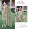 Motifz 5065 A To D Organza Embroidery Pakistani Suits Wholesale Shop In Surat
