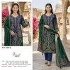Kt 369 By Shree Viscose Muslin Digital Printed Pakistani Salwar Suits