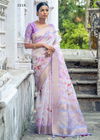 Kadambari Vol 2 By Bhumi Organza Designer Saree Orders In India