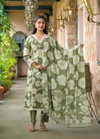 Naisha K 294 Designer Neck Pattern Cotton Printed Suits Bulk Orders In India