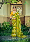 Soch By Sanskar Georgette Trendy Saree Wholesale Price In Surat