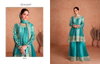 Vaani Vol 2 By Gulkayra 7407 Series Sharara Readymade Suits Wholesalers In Delhi