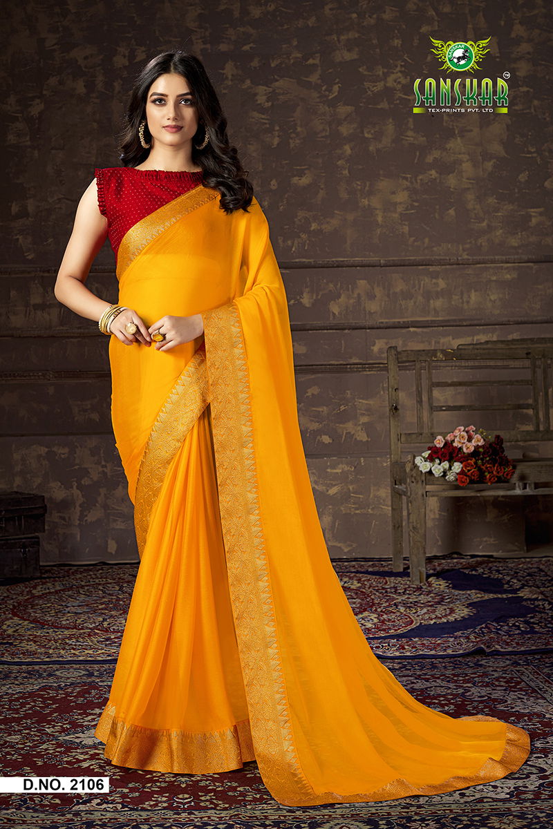 Sanskar Ananta Latest fancy Festive Casual Wear Fancy Dola Silk Sarees Collection