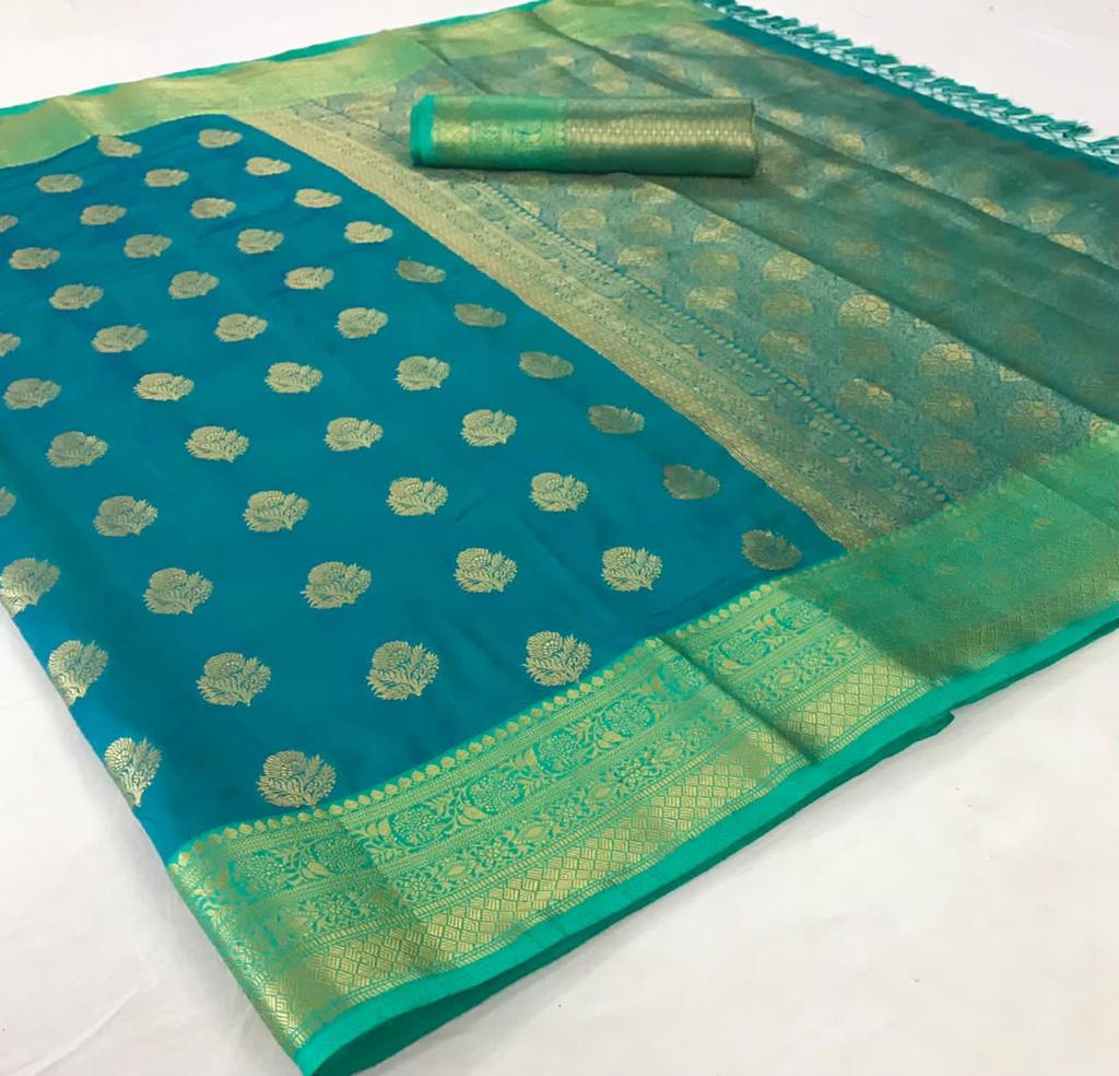 Rajtex Kamli Silk Latest Designer Collection Fancy Wedding Wear Heavy Silk Sarees