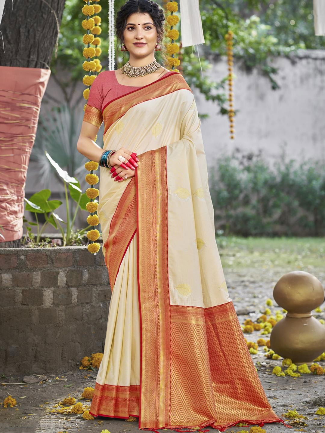 Nirmala Silk By Bunawat Silk Wedding Saree Wholesale Shop In Surat